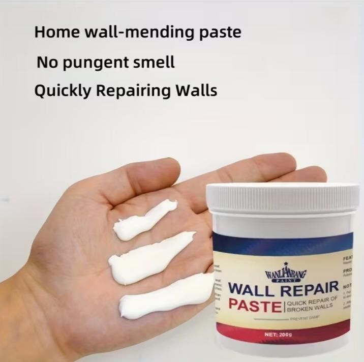 Quick Wall Repair Paste – 200gm