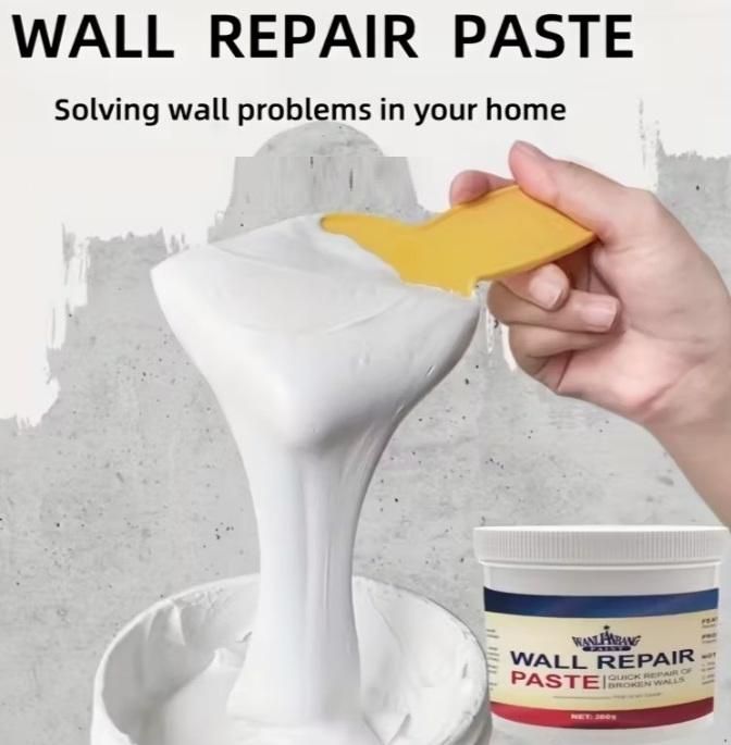 Quick Wall Repair Paste – 200gm